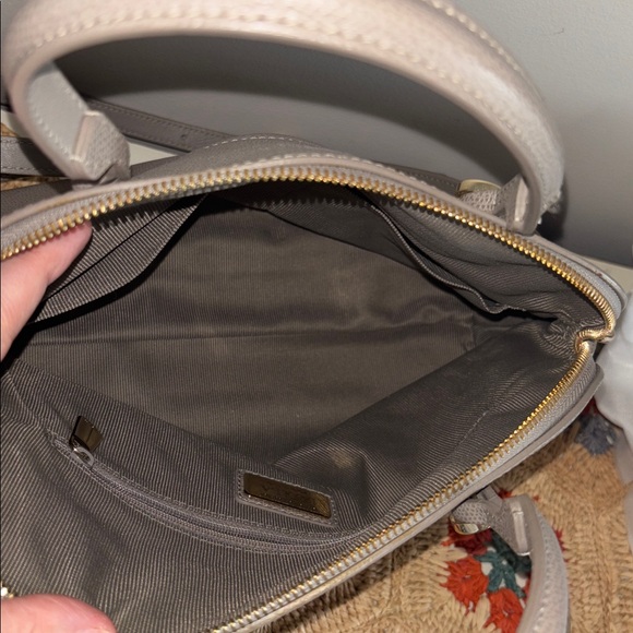 Furla • genuine leather crossbody bag - made in Italy - Picture 8 of 10